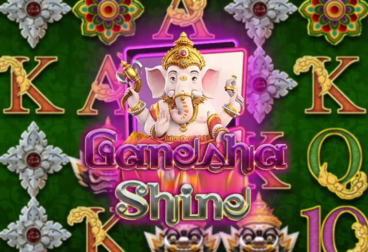Gasha Shine Manna Play