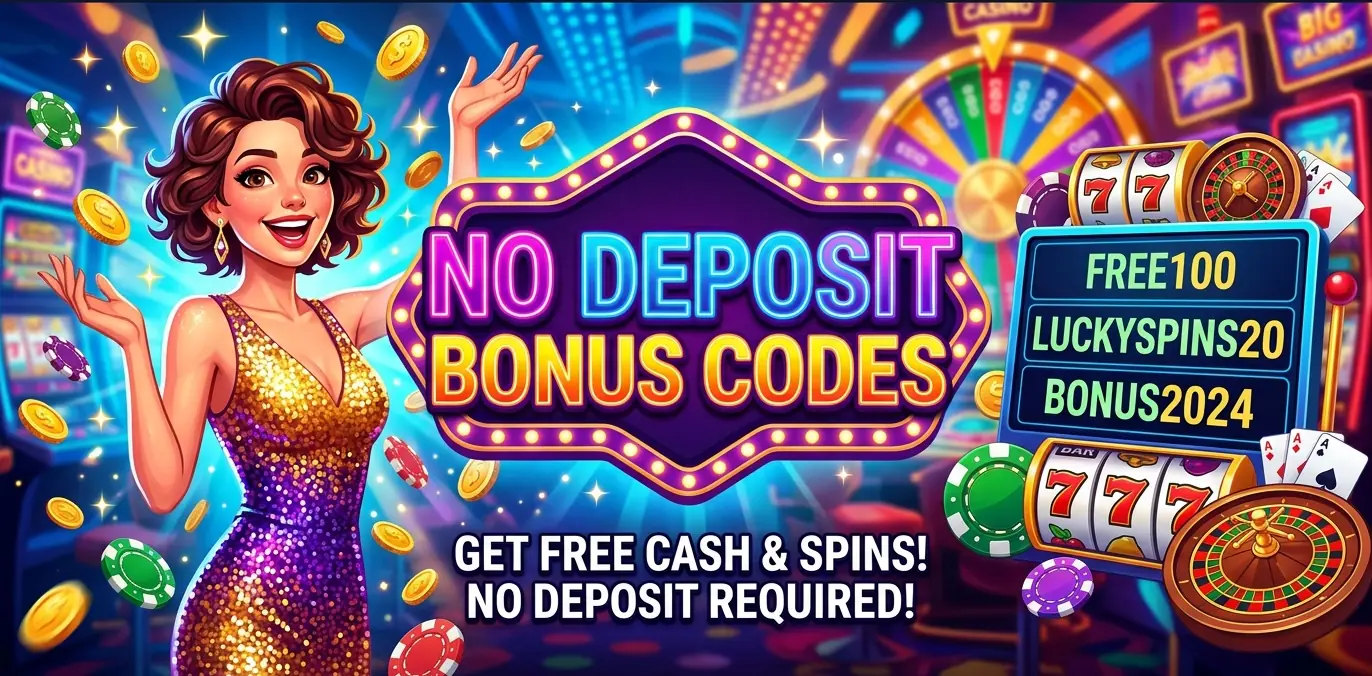 No Deposit Bonus Vavada casino