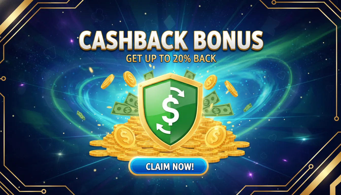 Cashback bei Vavada casino