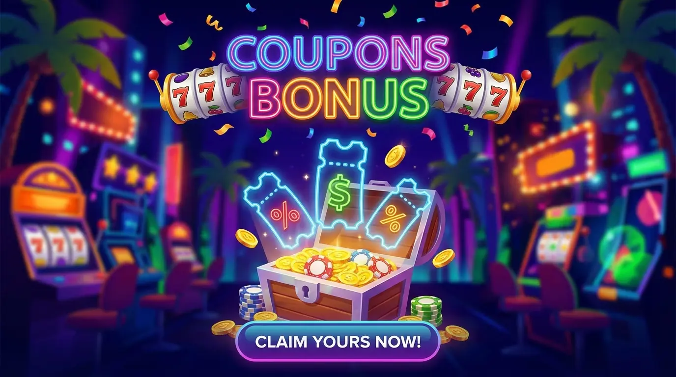 Coupons bei Vavada casino