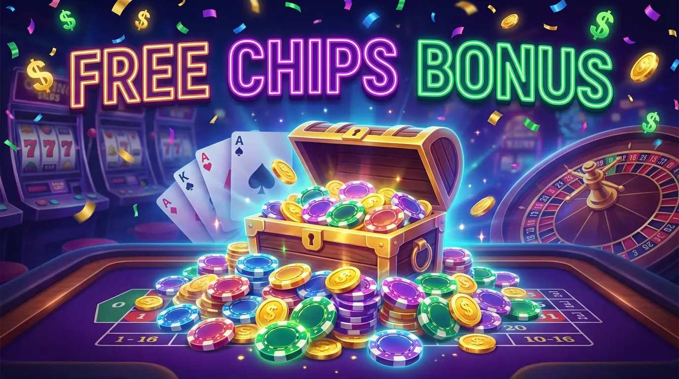 Free Chips bei Vavada casino