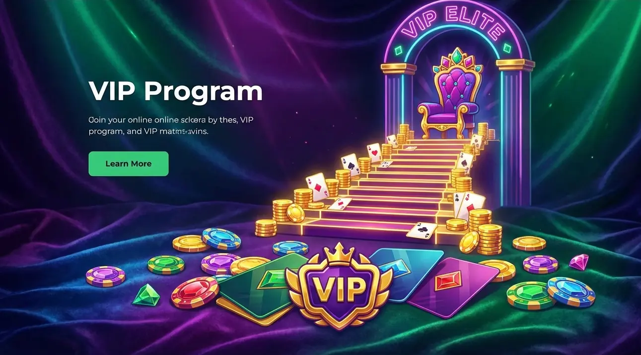VIP bei Vavada casino