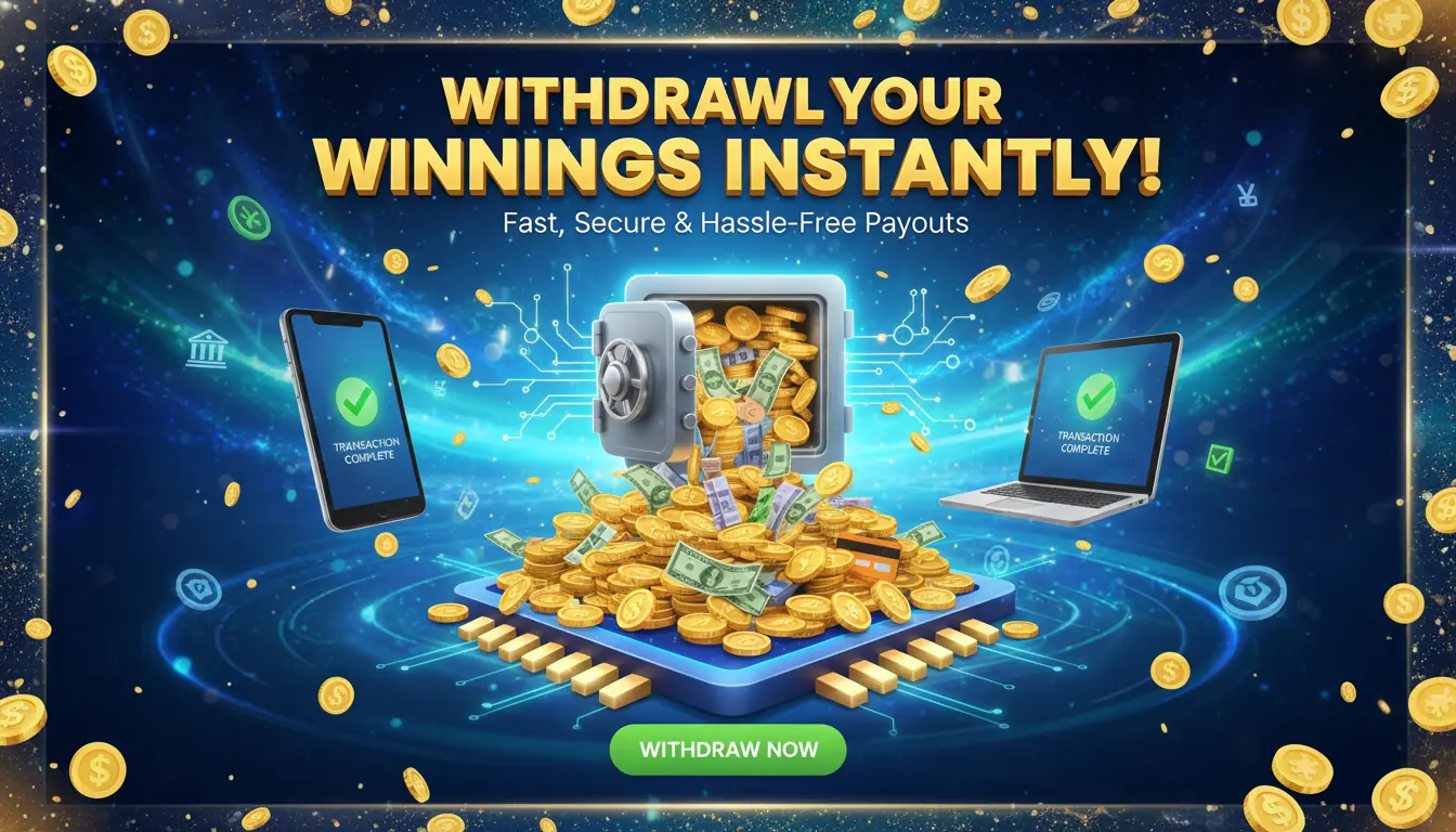 Auszahlung bei Vavada casino