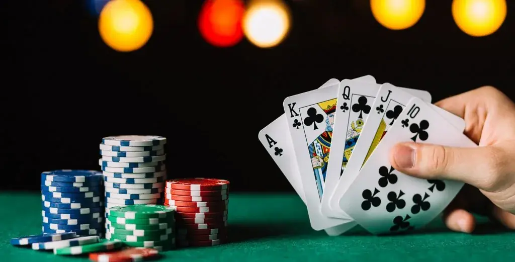 Poker bei Vavada casino